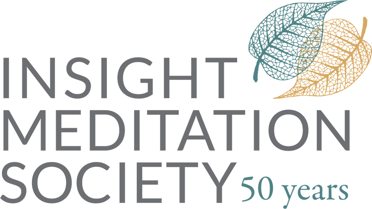 Insight Meditation Society logo